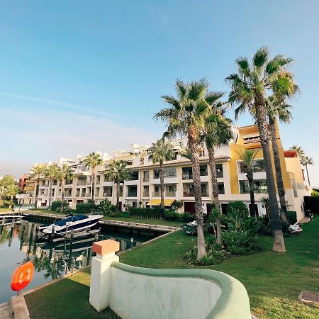 Sotogrande Alboaire- Waterfront Luxury 4 Bedroom Apt In The Marina Of Сотогранде Экстерьер фото